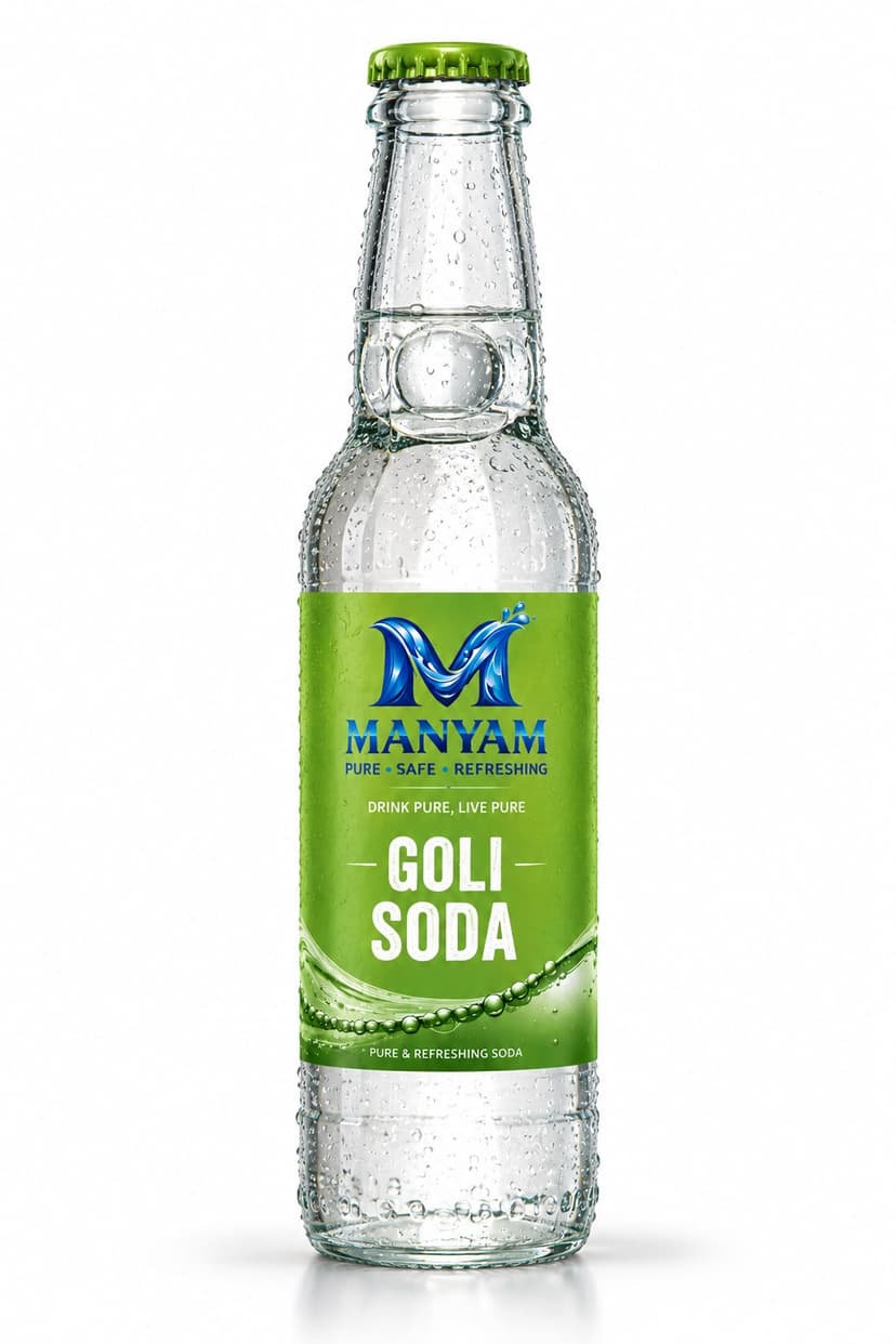 Goli Soda
