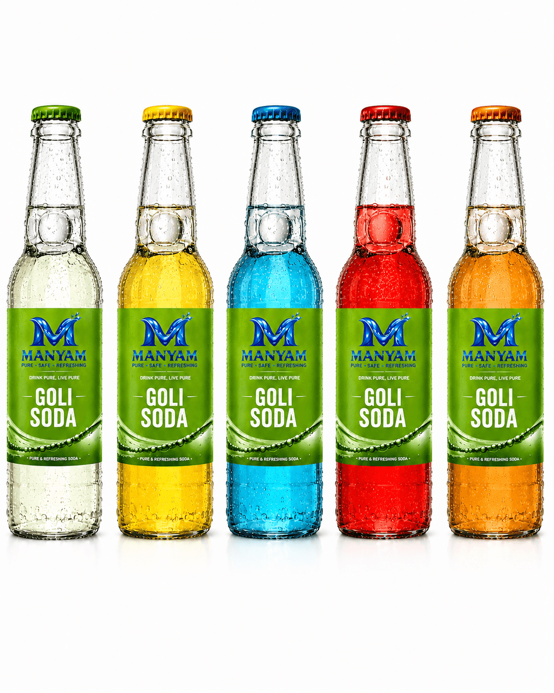 Goli Soda