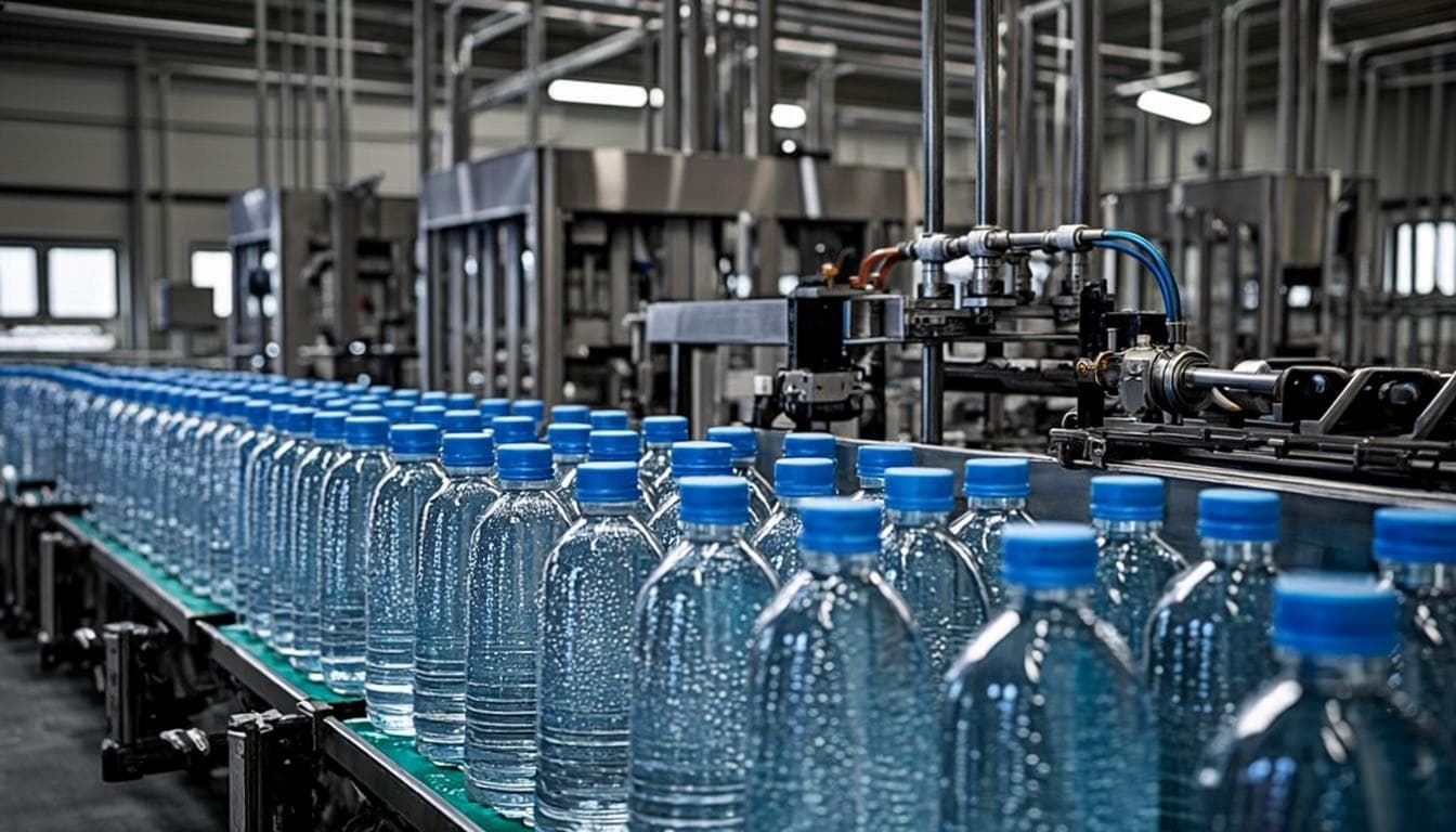 Refreshing Quality, Trusted Purity