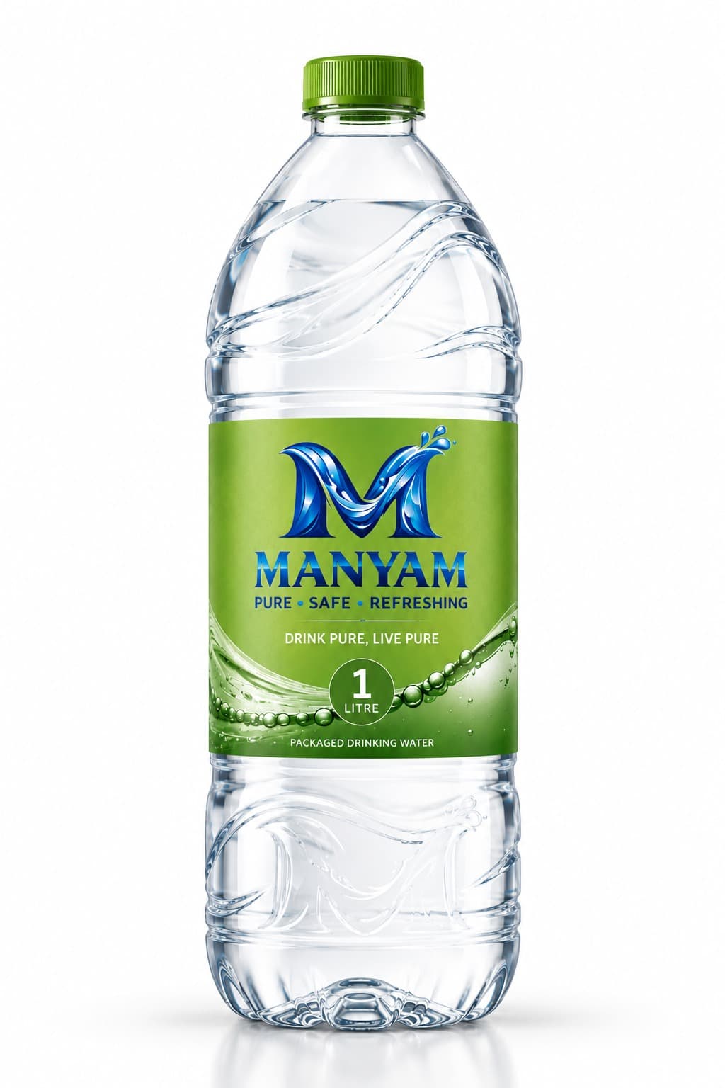 1 Litre Bottle