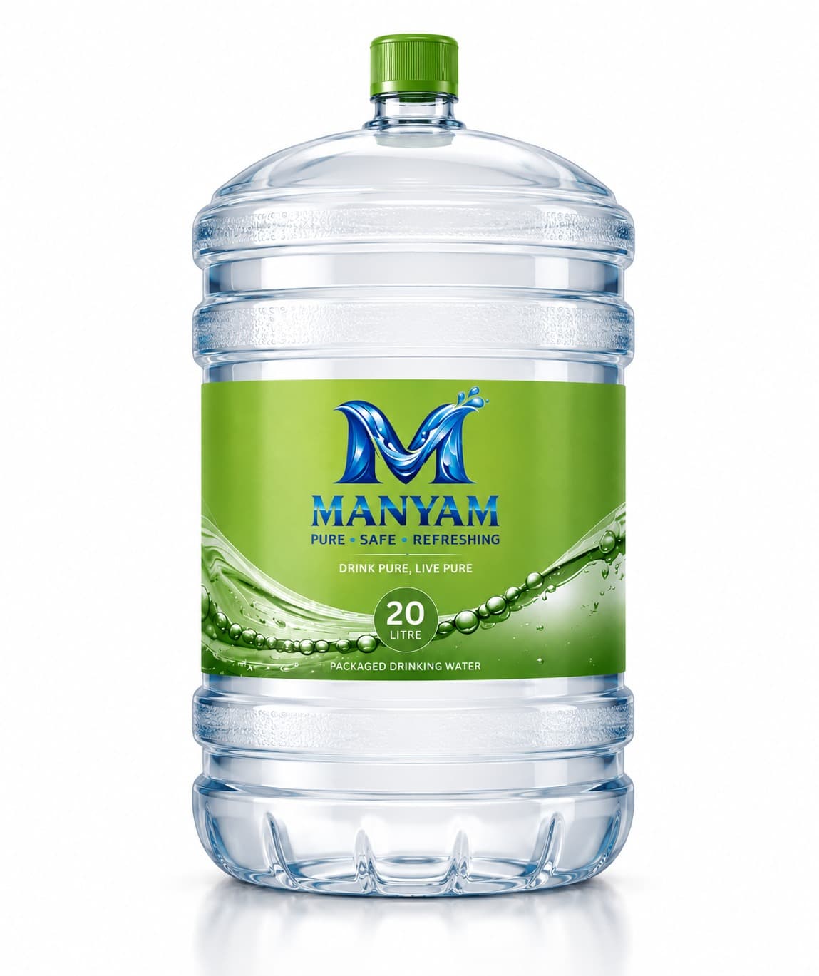 20 Litre Bottle