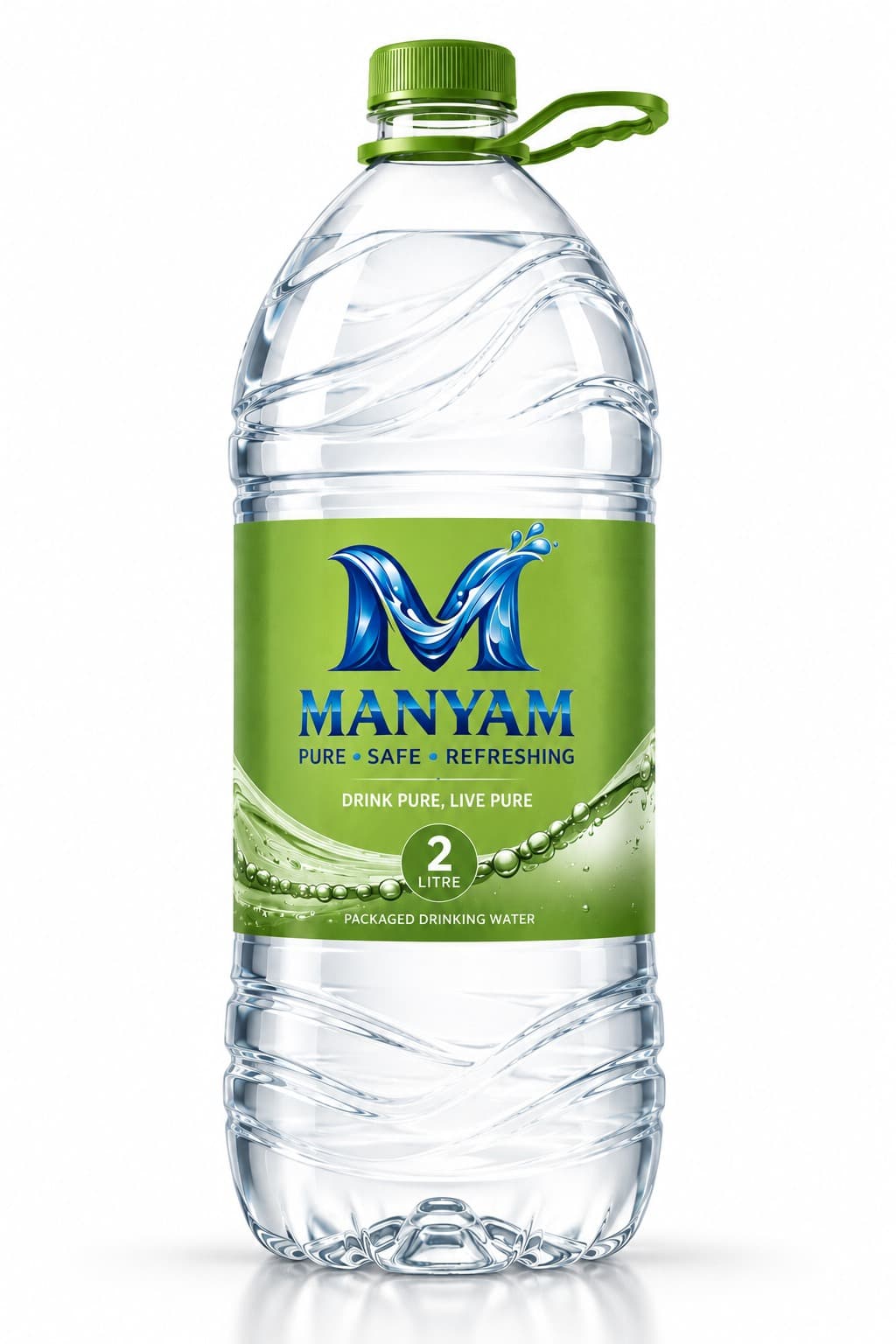 2 Litre Bottle