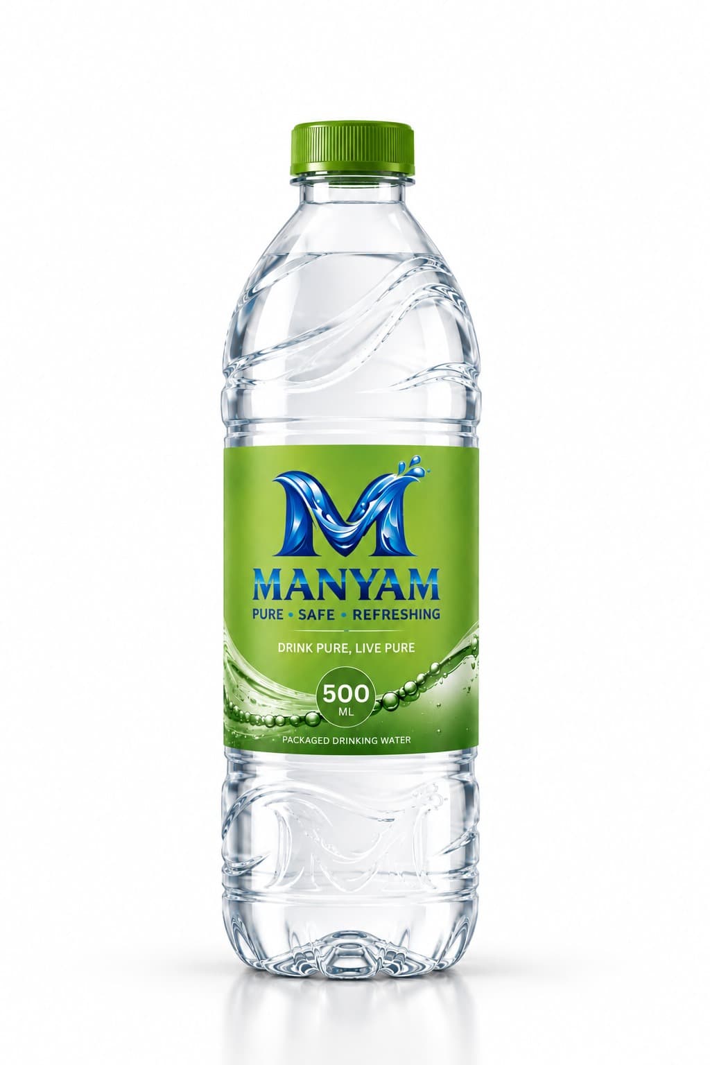 500ml Bottle